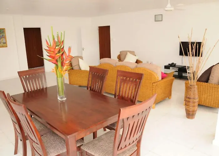 Global Village Apartment