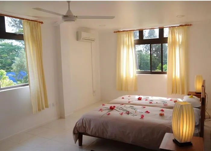 Global Village Apartment